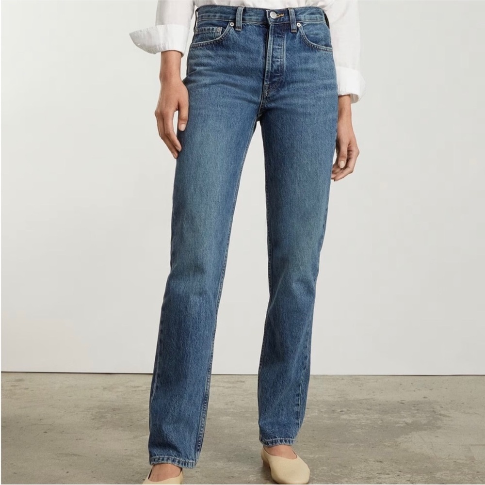 Everlane The Everybody Jeans
